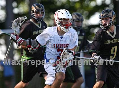 Thumbnail 2 in Rush-Henrietta vs. Fairport (Section 5 Class A Semifinal) photogallery.