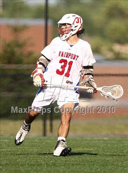 Thumbnail 3 in Rush-Henrietta vs. Fairport (Section 5 Class A Semifinal) photogallery.