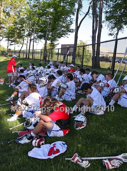 Thumbnail 3 in Rush-Henrietta vs. Fairport (Section 5 Class A Semifinal) photogallery.