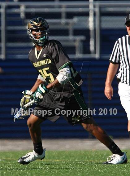 Thumbnail 1 in Rush-Henrietta vs. Fairport (Section 5 Class A Semifinal) photogallery.