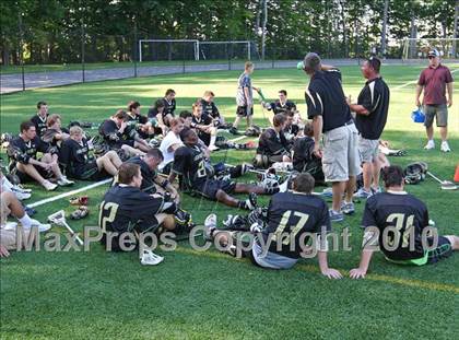 Thumbnail 1 in Rush-Henrietta vs. Fairport (Section 5 Class A Semifinal) photogallery.