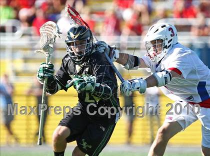 Thumbnail 3 in Rush-Henrietta vs. Fairport (Section 5 Class A Semifinal) photogallery.