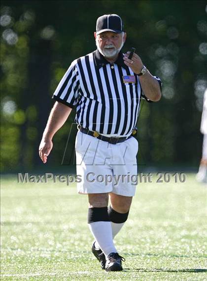 Thumbnail 2 in Rush-Henrietta vs. Fairport (Section 5 Class A Semifinal) photogallery.