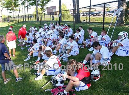 Thumbnail 1 in Rush-Henrietta vs. Fairport (Section 5 Class A Semifinal) photogallery.