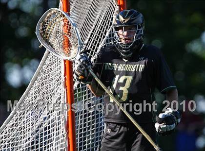 Thumbnail 2 in Rush-Henrietta vs. Fairport (Section 5 Class A Semifinal) photogallery.