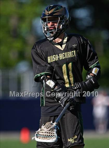 Thumbnail 3 in Rush-Henrietta vs. Fairport (Section 5 Class A Semifinal) photogallery.