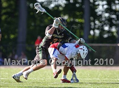 Thumbnail 2 in Rush-Henrietta vs. Fairport (Section 5 Class A Semifinal) photogallery.