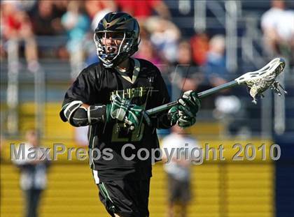 Thumbnail 3 in Rush-Henrietta vs. Fairport (Section 5 Class A Semifinal) photogallery.