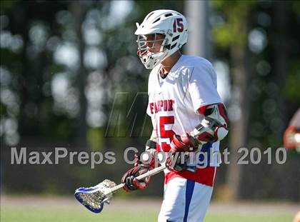 Thumbnail 1 in Rush-Henrietta vs. Fairport (Section 5 Class A Semifinal) photogallery.