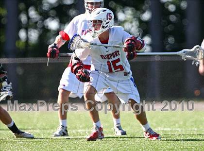 Thumbnail 3 in Rush-Henrietta vs. Fairport (Section 5 Class A Semifinal) photogallery.