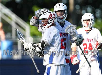 Thumbnail 3 in Rush-Henrietta vs. Fairport (Section 5 Class A Semifinal) photogallery.