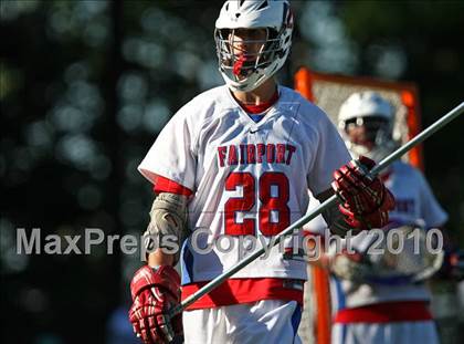 Thumbnail 1 in Rush-Henrietta vs. Fairport (Section 5 Class A Semifinal) photogallery.