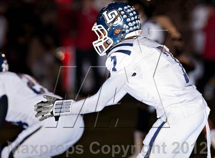 Thumbnail 1 in Los Osos @ Centennial (CIF SS Playoffs) photogallery.