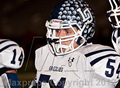 Thumbnail 2 in Los Osos @ Centennial (CIF SS Playoffs) photogallery.