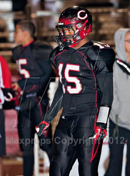 Thumbnail 3 in Los Osos @ Centennial (CIF SS Playoffs) photogallery.