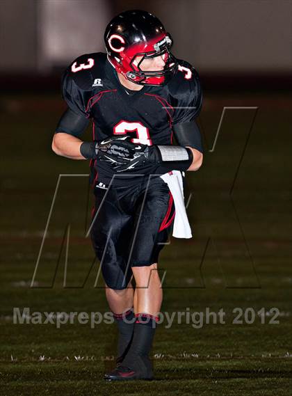 Thumbnail 1 in Los Osos @ Centennial (CIF SS Playoffs) photogallery.