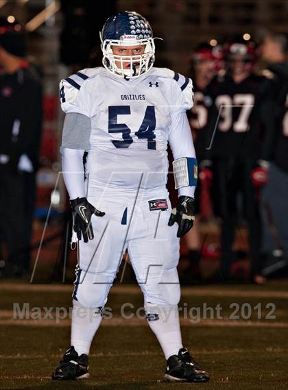 Thumbnail 2 in Los Osos @ Centennial (CIF SS Playoffs) photogallery.