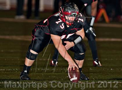 Thumbnail 3 in Los Osos @ Centennial (CIF SS Playoffs) photogallery.
