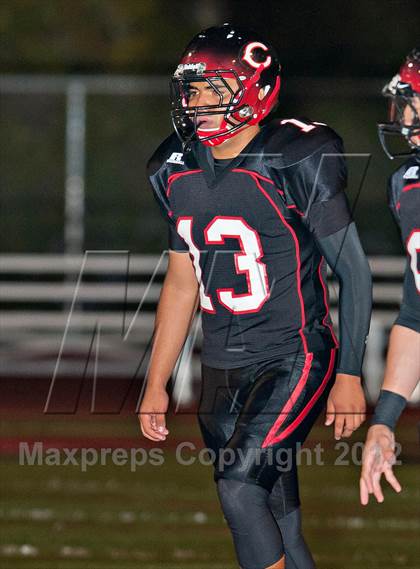 Thumbnail 2 in Los Osos @ Centennial (CIF SS Playoffs) photogallery.