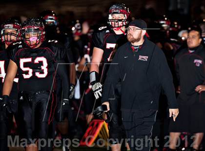 Thumbnail 1 in Los Osos @ Centennial (CIF SS Playoffs) photogallery.