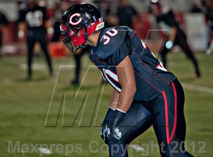 Thumbnail 3 in Los Osos @ Centennial (CIF SS Playoffs) photogallery.