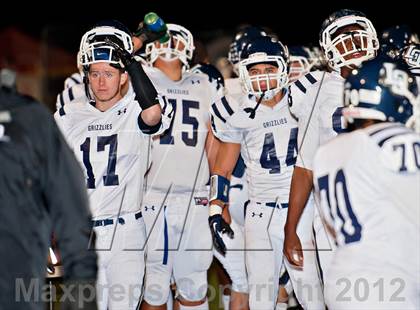 Thumbnail 2 in Los Osos @ Centennial (CIF SS Playoffs) photogallery.