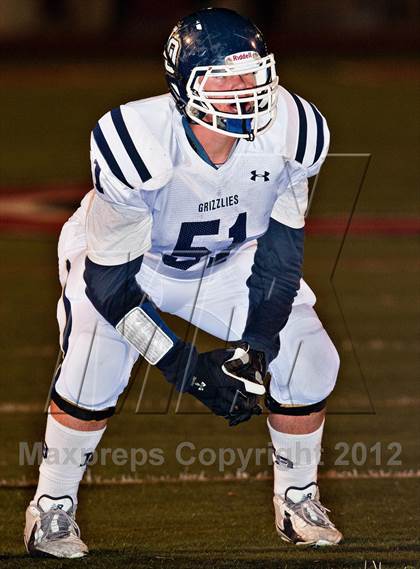 Thumbnail 3 in Los Osos @ Centennial (CIF SS Playoffs) photogallery.