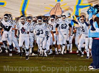 Thumbnail 2 in Los Osos @ Centennial (CIF SS Playoffs) photogallery.