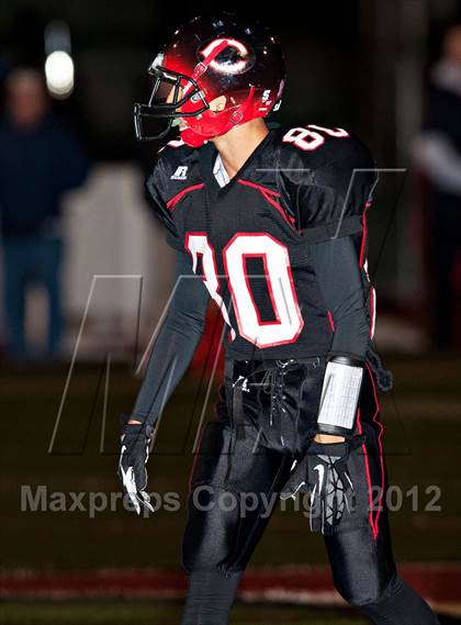 Thumbnail 2 in Los Osos @ Centennial (CIF SS Playoffs) photogallery.
