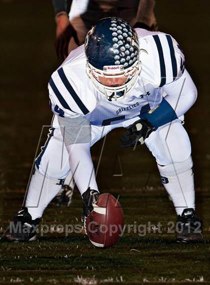 Thumbnail 1 in Los Osos @ Centennial (CIF SS Playoffs) photogallery.