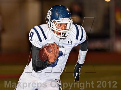 Thumbnail 1 in Los Osos @ Centennial (CIF SS Playoffs) photogallery.