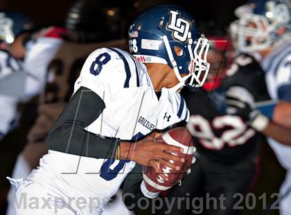 Thumbnail 2 in Los Osos @ Centennial (CIF SS Playoffs) photogallery.