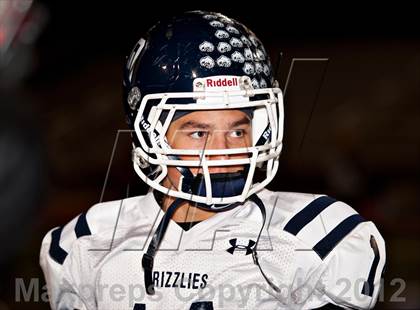 Thumbnail 3 in Los Osos @ Centennial (CIF SS Playoffs) photogallery.