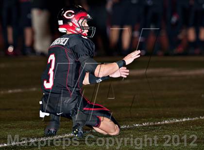 Thumbnail 3 in Los Osos @ Centennial (CIF SS Playoffs) photogallery.