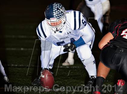 Thumbnail 3 in Los Osos @ Centennial (CIF SS Playoffs) photogallery.