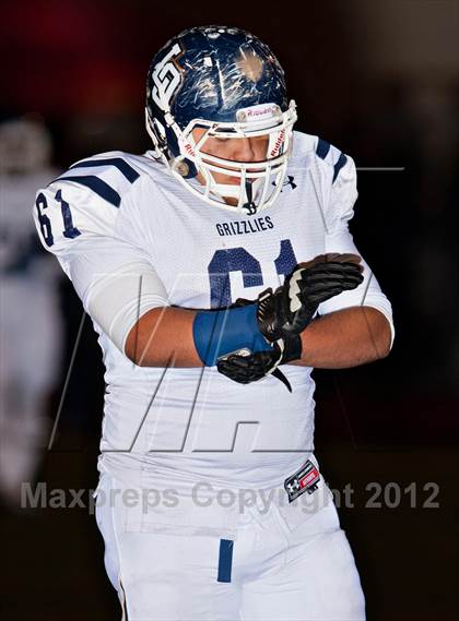Thumbnail 3 in Los Osos @ Centennial (CIF SS Playoffs) photogallery.