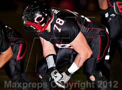 Thumbnail 2 in Los Osos @ Centennial (CIF SS Playoffs) photogallery.