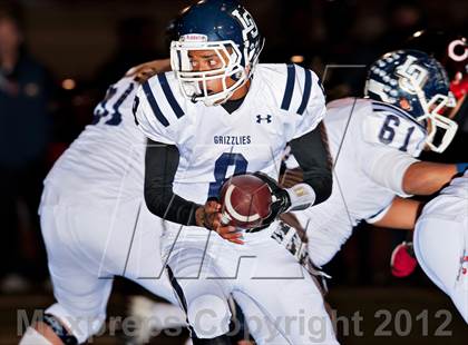 Thumbnail 3 in Los Osos @ Centennial (CIF SS Playoffs) photogallery.