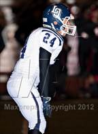 Photo from the gallery "Los Osos @ Centennial (CIF SS Playoffs)"