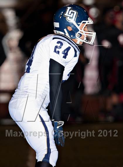 Thumbnail 1 in Los Osos @ Centennial (CIF SS Playoffs) photogallery.
