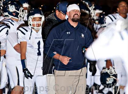 Thumbnail 2 in Los Osos @ Centennial (CIF SS Playoffs) photogallery.
