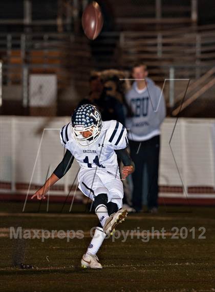 Thumbnail 2 in Los Osos @ Centennial (CIF SS Playoffs) photogallery.