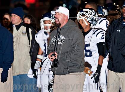 Thumbnail 3 in Los Osos @ Centennial (CIF SS Playoffs) photogallery.