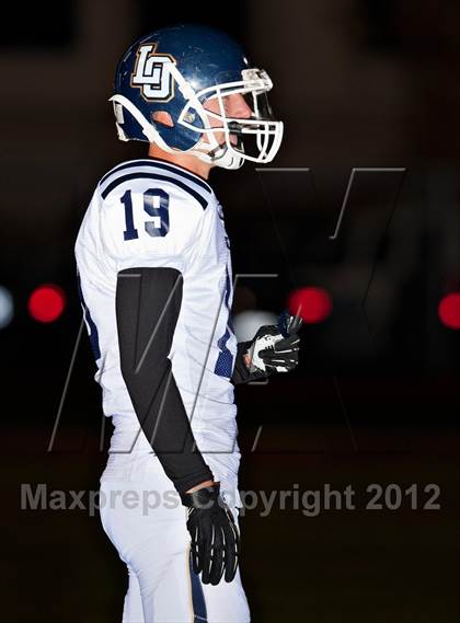 Thumbnail 3 in Los Osos @ Centennial (CIF SS Playoffs) photogallery.