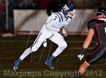 Thumbnail 3 in Los Osos @ Centennial (CIF SS Playoffs) photogallery.