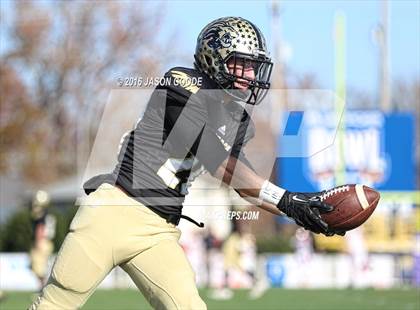 Thumbnail 2 in Greenback vs. Dresden (TSSAA Division I Class 1A Final)  photogallery.