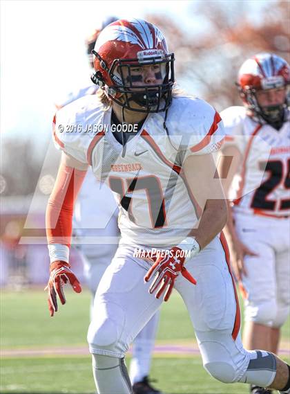 Thumbnail 2 in Greenback vs. Dresden (TSSAA Division I Class 1A Final)  photogallery.