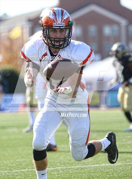 Thumbnail 1 in Greenback vs. Dresden (TSSAA Division I Class 1A Final)  photogallery.