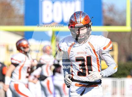 Thumbnail 2 in Greenback vs. Dresden (TSSAA Division I Class 1A Final)  photogallery.