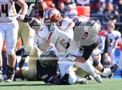 Thumbnail 3 in Greenback vs. Dresden (TSSAA Division I Class 1A Final)  photogallery.